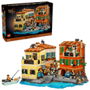 LEGO Ideas Italian Riviera 21359