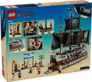 LEGO One Piece - Garp's Marine Battleship