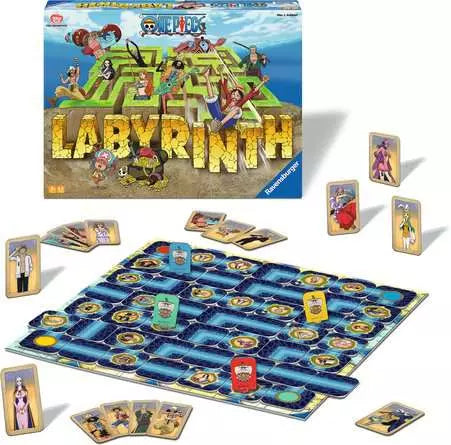 One Piece Labyrinth