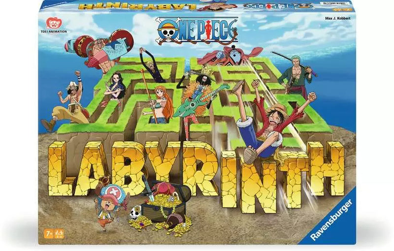 One Piece Labyrinth