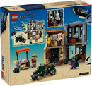 LEGO One Piece - Showdown with Captain Smoker