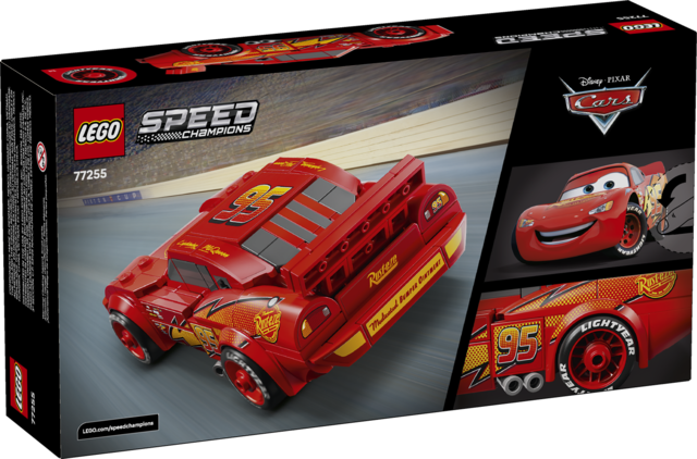 LEGO Speed Champions - Lightning McQueen