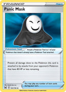 Panic Mask (165/196) [Sword & Shield: Lost Origin]