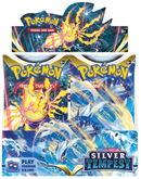 Pokémon TCG: Sword & Shield - Silver Tempest Booster Box