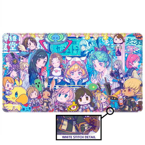 Playmat by Ultra PRO: #SQkawaii Sounds - FINAL FANTASY -