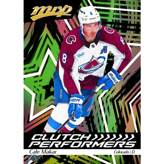 Upper Deck - MVP Hockey Booster Pack ( Retail )
