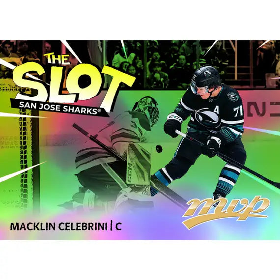Upper Deck - MVP Hockey Booster Pack ( Retail )