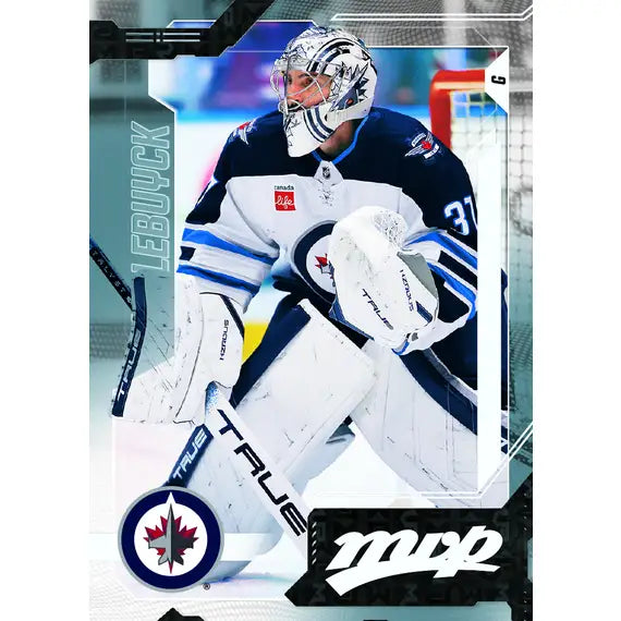 Upper Deck - MVP Hockey Booster Pack ( Retail )
