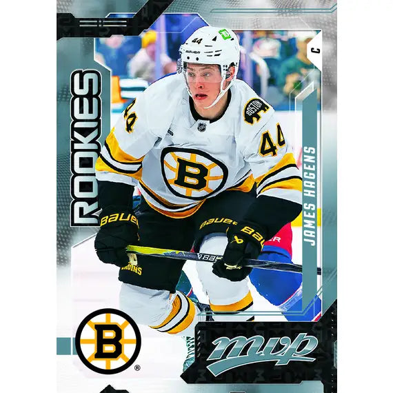 Upper Deck - MVP Hockey Booster Pack ( Retail )