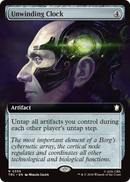 Unwinding Clock (Extended Art) [Star Trek Commander]