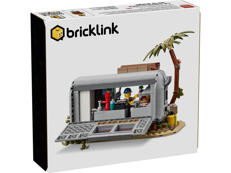 LEGO Bricklink 910030 Snack Shack