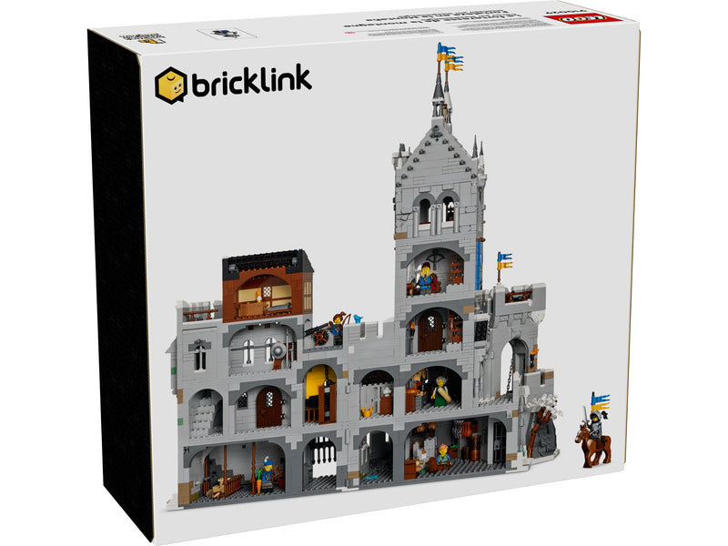 LEGO Bricklink 910029 Mountain Fortress Series 1