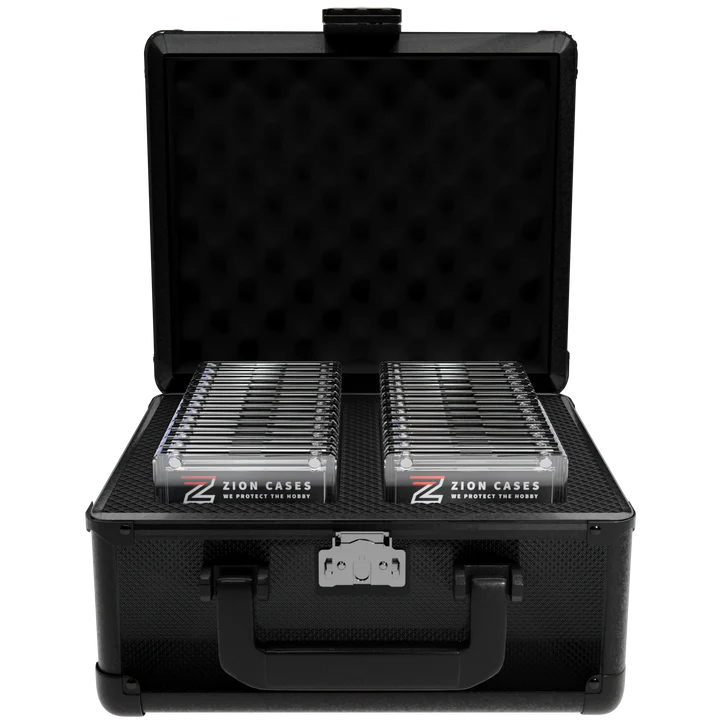 ZION CASES - Slab Case 2 Row