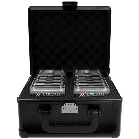 ZION CASES - Slab Case 2 Row