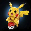 LEGO Pokémon Pikachu and Poké Ball