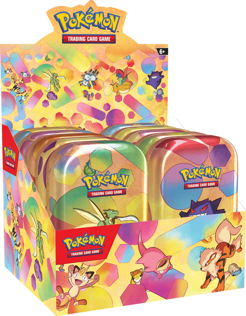 Pokémon TCG: Scarlet & Violet - 151 Mini Tin