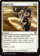 Rapier Wit [Secrets of Strixhaven]