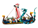 Lego 31132 Viking Ship and the Midgard Serpent