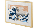 LEGO Art Hokusai – The Great Wave 31208