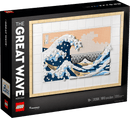 LEGO Art Hokusai – The Great Wave 31208
