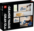 LEGO Art Hokusai – The Great Wave 31208