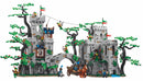 LEGO Bricklink Forest Stronghold 910043