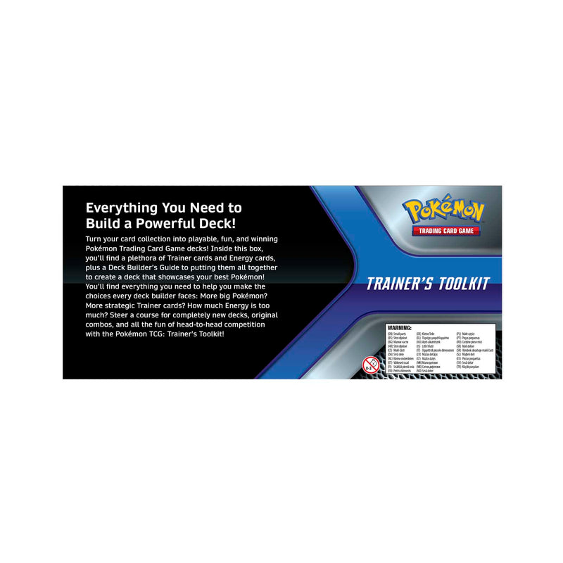 Pokémon TCG: Trainer's Toolkit ( 2021 )