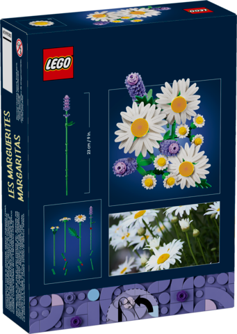 LEGO Botanicals - Daisies