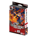 One Piece TCG: STARTER DECK - Sabo - [ ST35 ] (PREORDER)