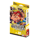 One Piece TCG: STARTER DECK - Eustass"Captain"Kid - [ ST36 ] (PREORDER)