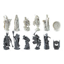 The Noble Collection - The Lord of the Rings Chess Set