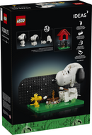 LEGO Ideas - Peanuts: Snoopy's Doghouse