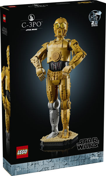 LEGO Star Wars C-3PO™ 75398