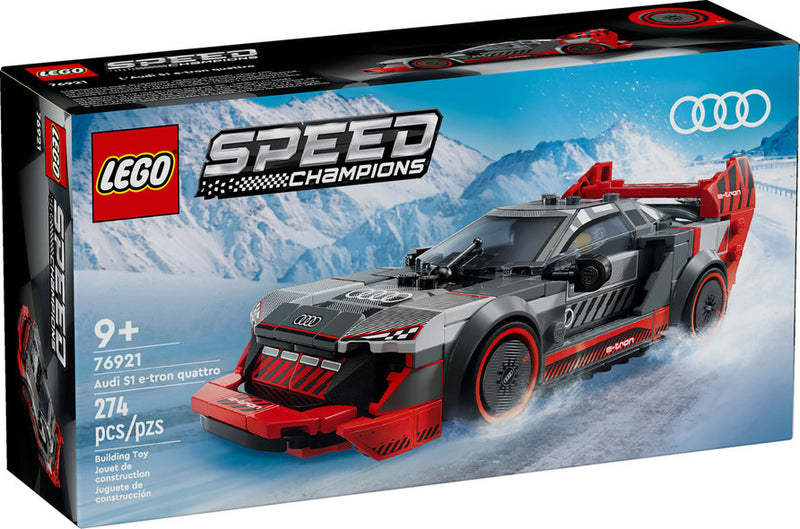 Lego 76921 Audi S1 e-tron quattro Race Car