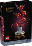 LEGO 10369 Plum Blossom Icons Botanical Collection