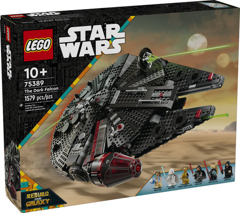 Lego 75389 The Dark Falcon Star Wars