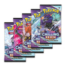 Pokémon TCG: Sword & Shield: Chilling Reign Booster Pack
