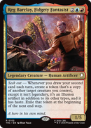 Reg Barclay, Fidgety Fantasist [Star Trek Commander]