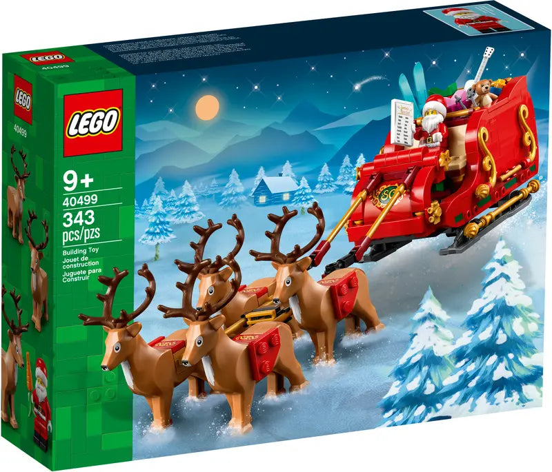 LEGO Santa's Sleigh - 40499