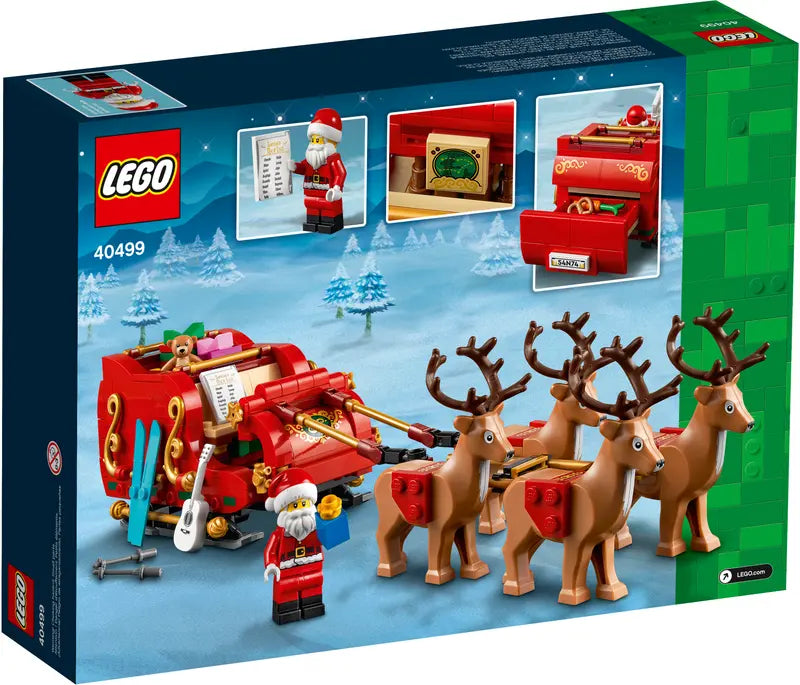 LEGO Santa's Sleigh - 40499