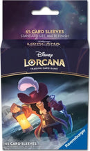 Disney Lorcana 65 Card Sleeves