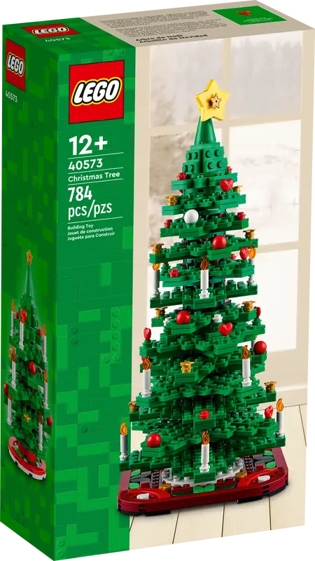 LEGO Christmas Tree - 40573