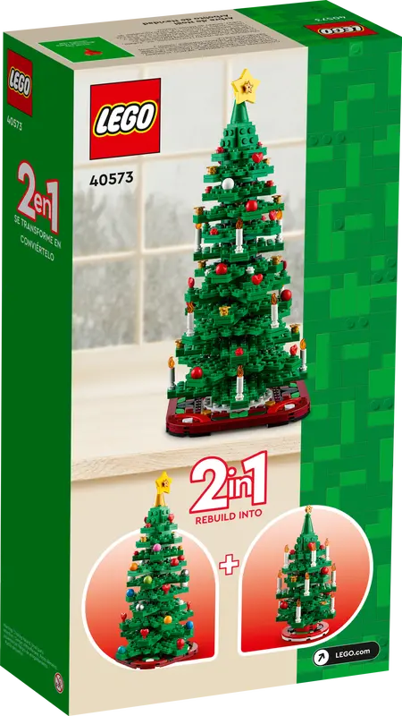 LEGO Christmas Tree - 40573