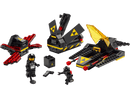 LEGO Blacktron Cruiser 40580