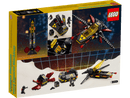 LEGO Blacktron Cruiser 40580