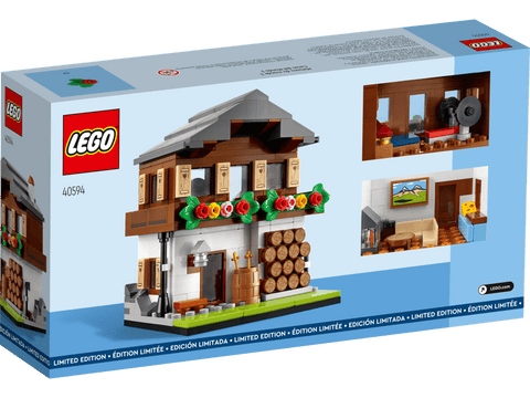 LEGO Houses of the World 3 40594