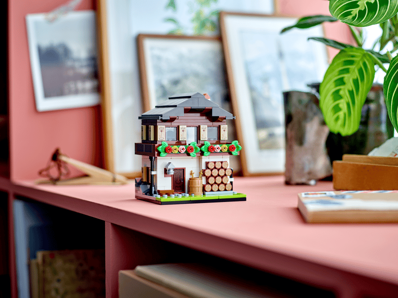 LEGO Houses of the World 3 40594