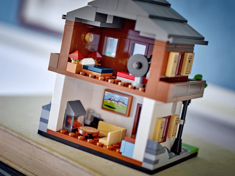 LEGO Houses of the World 3 40594
