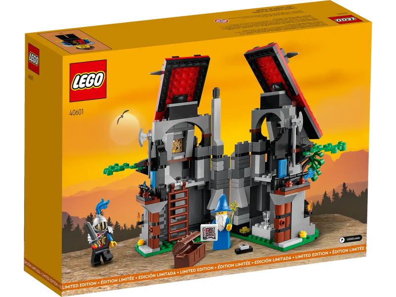 Lego 40601 Majisto’s Magical Workshop