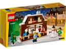 Lego 40602 Winter Market Stall